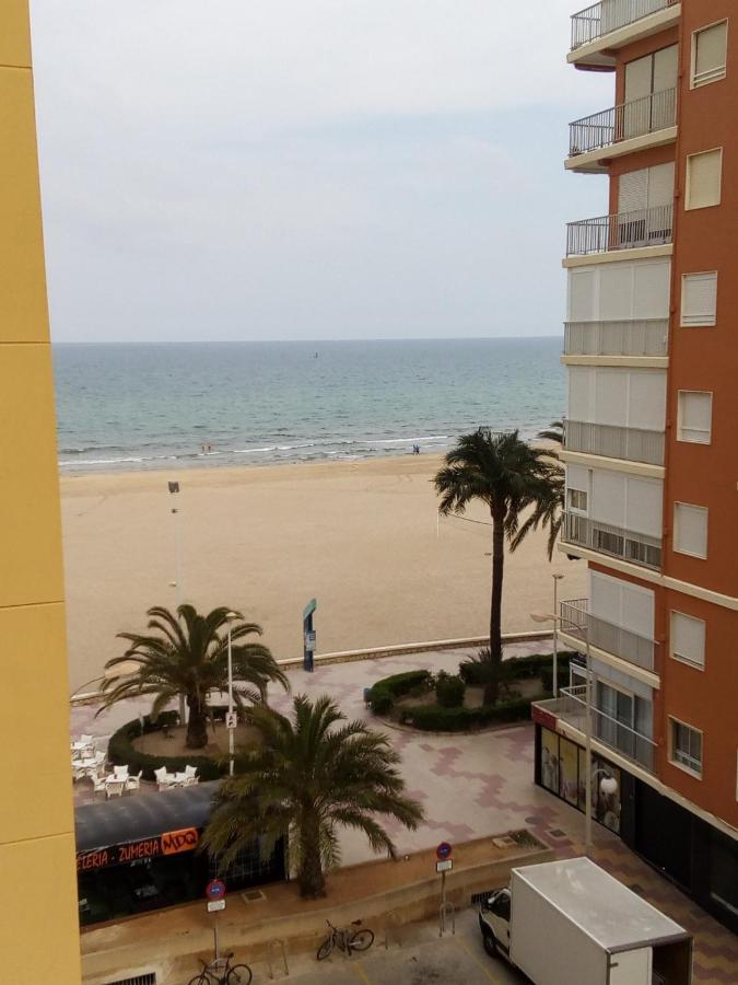 Apartament Provence, 5º-18 Cullera Zewnętrze zdjęcie