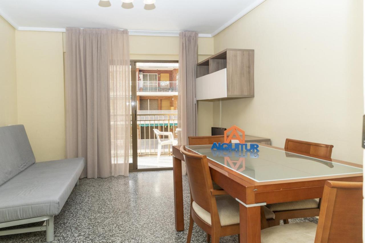 Apartament Provence, 5º-18 Cullera Zewnętrze zdjęcie