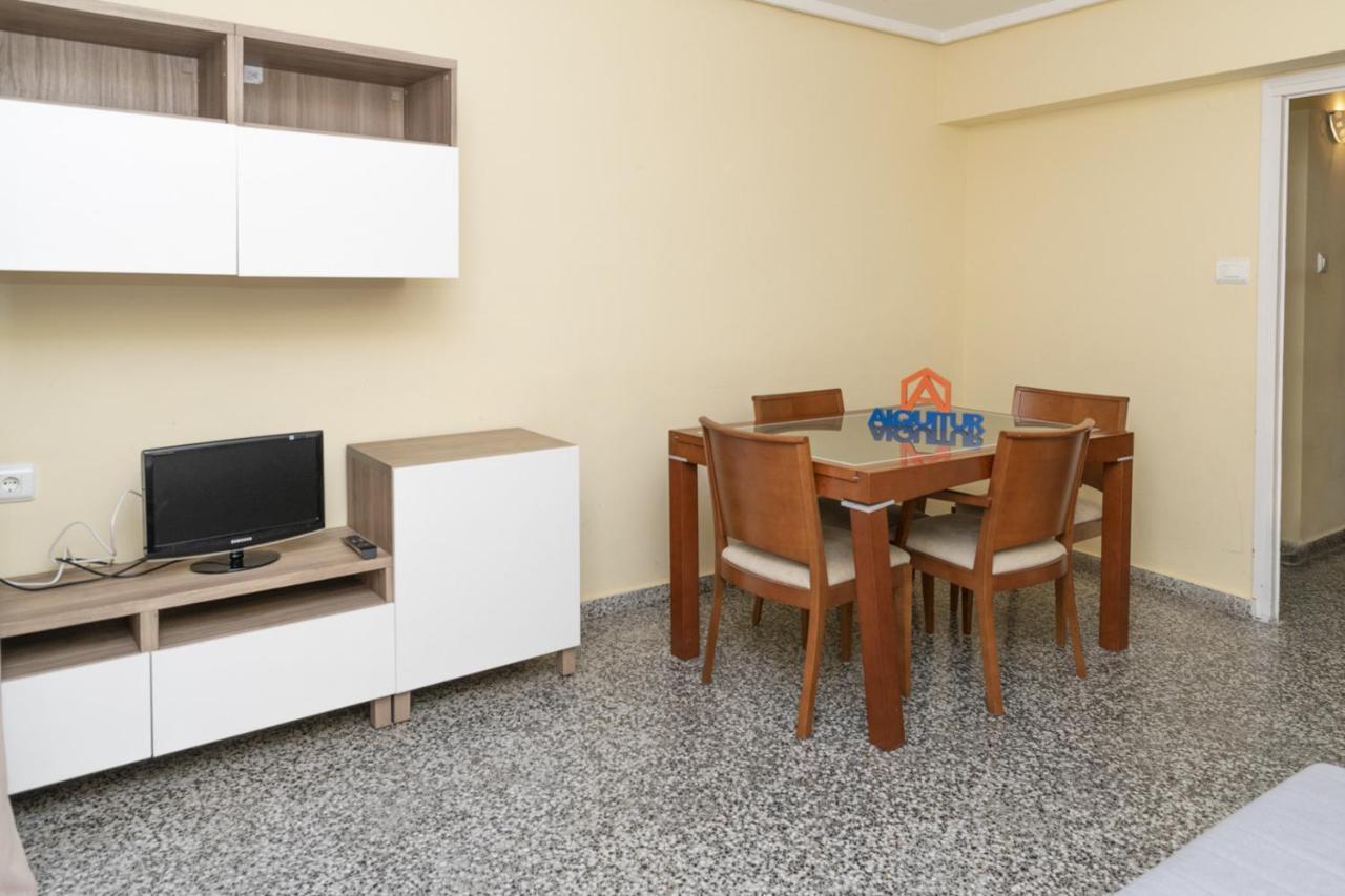 Apartament Provence, 5º-18 Cullera Zewnętrze zdjęcie
