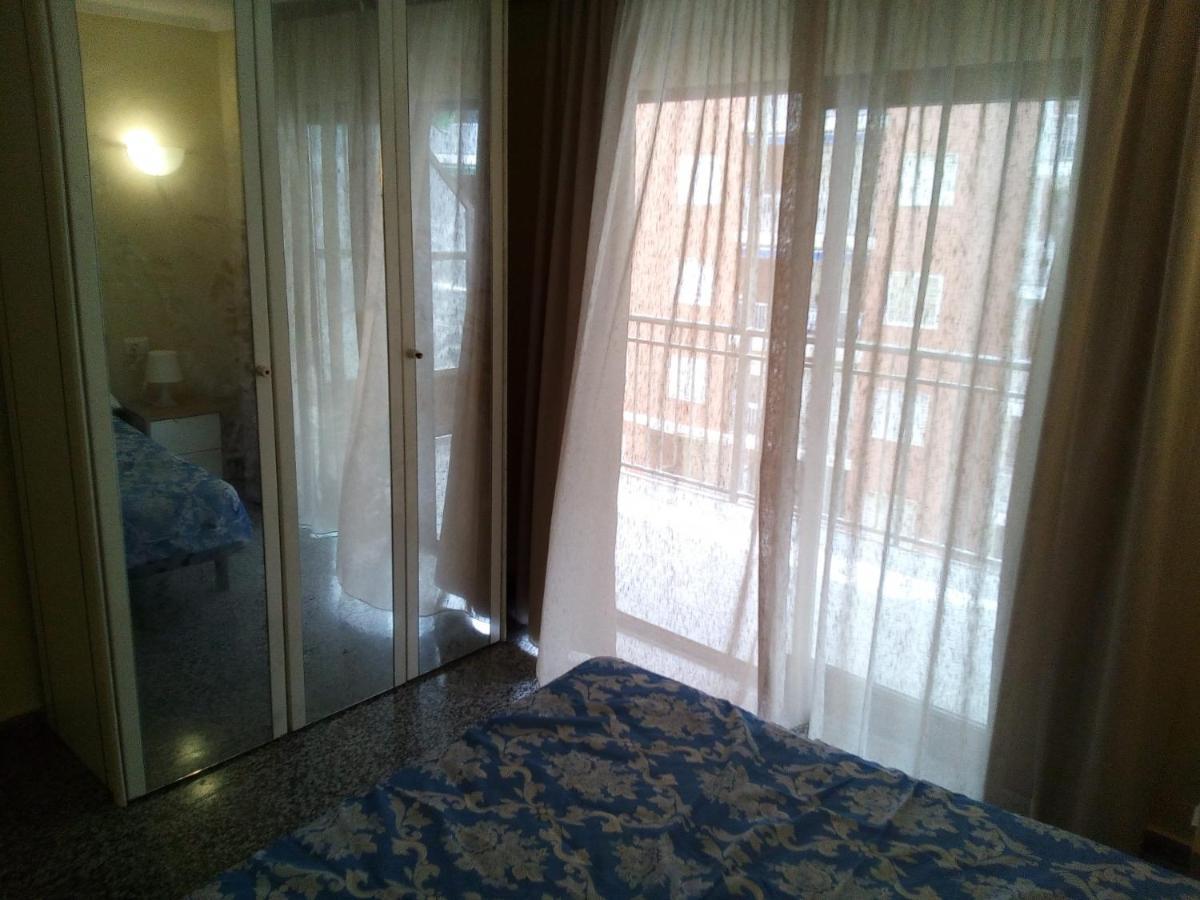 Apartament Provence, 5º-18 Cullera Zewnętrze zdjęcie