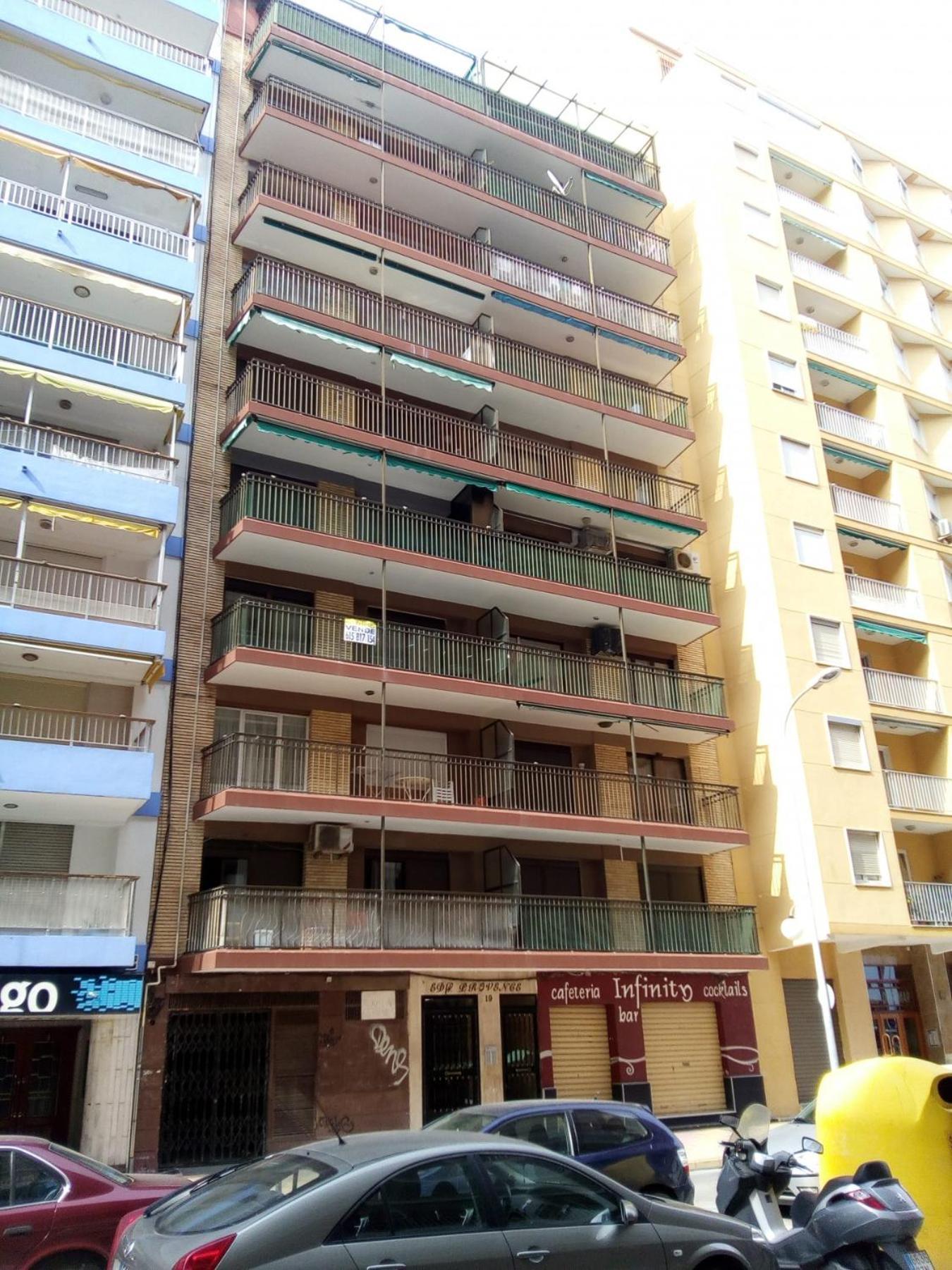 Apartament Provence, 5º-18 Cullera Zewnętrze zdjęcie
